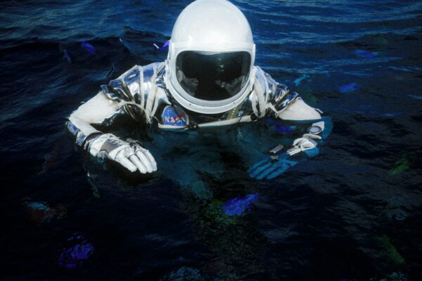 Astronot Balığı: Renkleriyle Büyüleyen Bir Tür